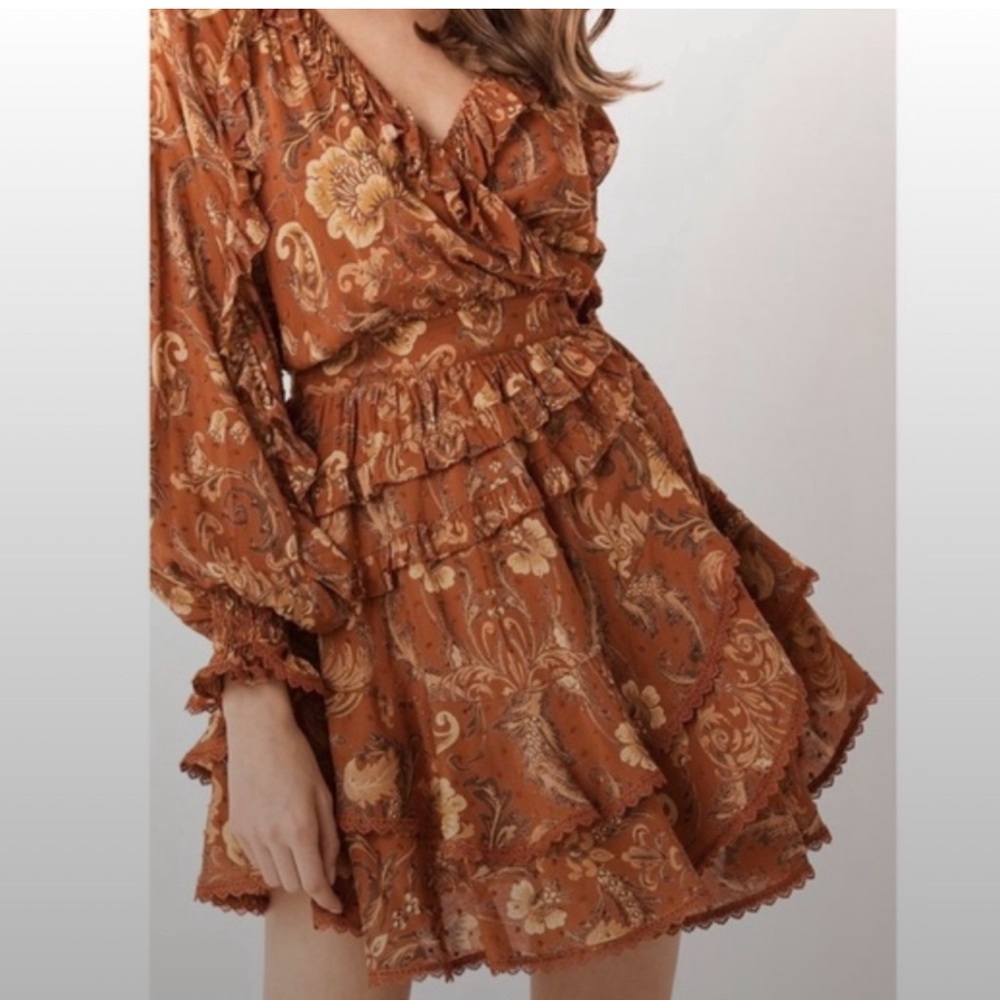 Great condition spell and the gypsy dress